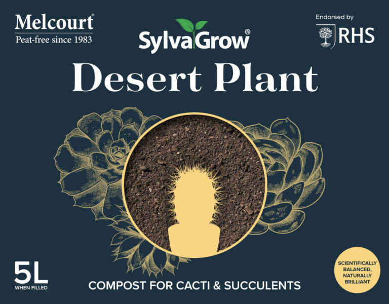 SylvaGrow Desert Plant