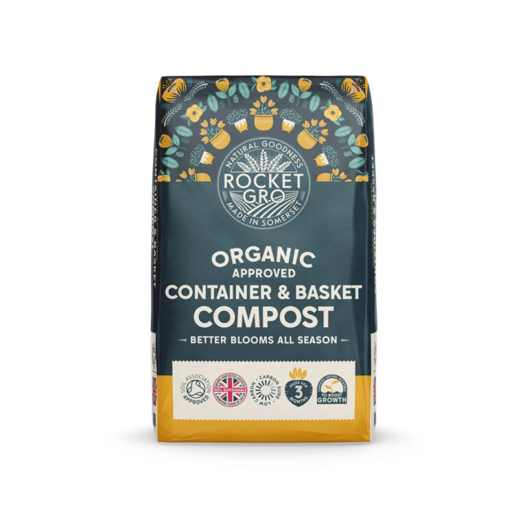 RocketGro Peat Free Container & Basket Compost