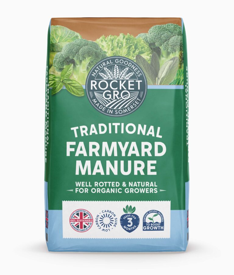 RocketGro Peat Free Farmyard Manure