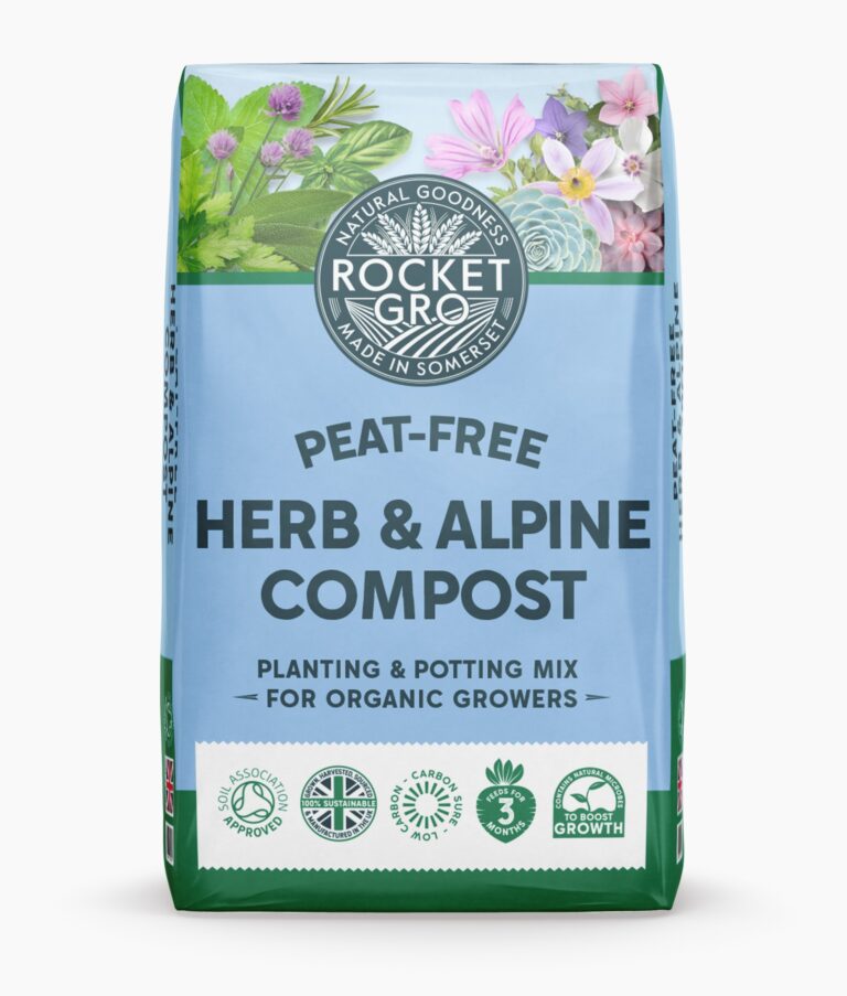 RocketGro Peat Free Herb & Alpine Compost