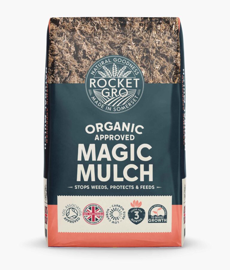 RocketGro Peat Free Magic Mulch