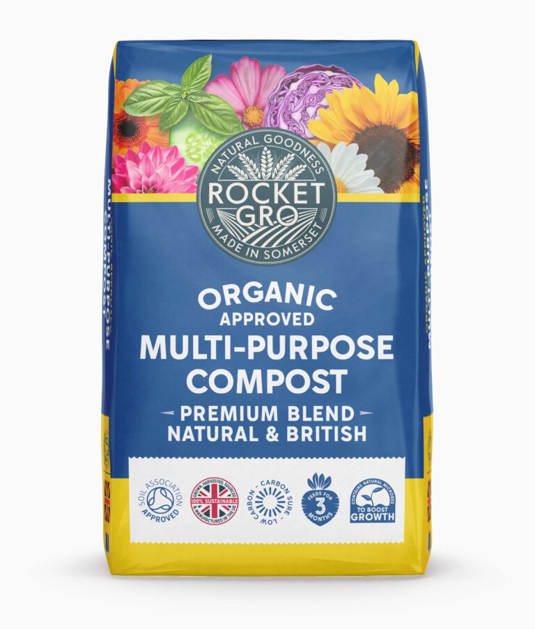 RocketGro Peat Free Multi-Purpose Compost