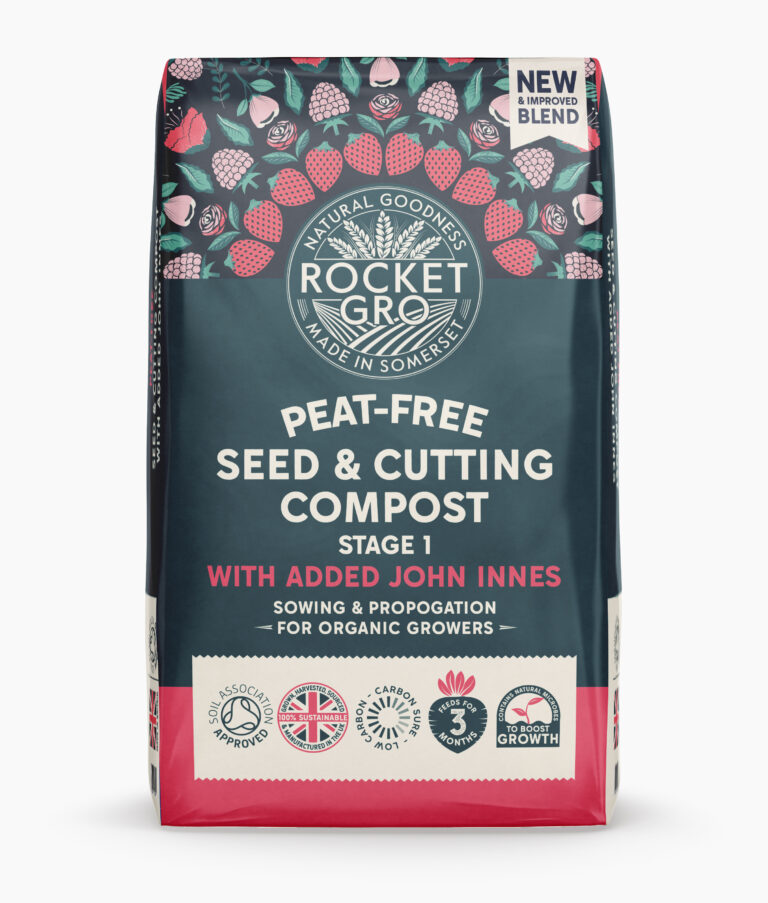 RocketGro Peat Free Seed & Cutting Compost