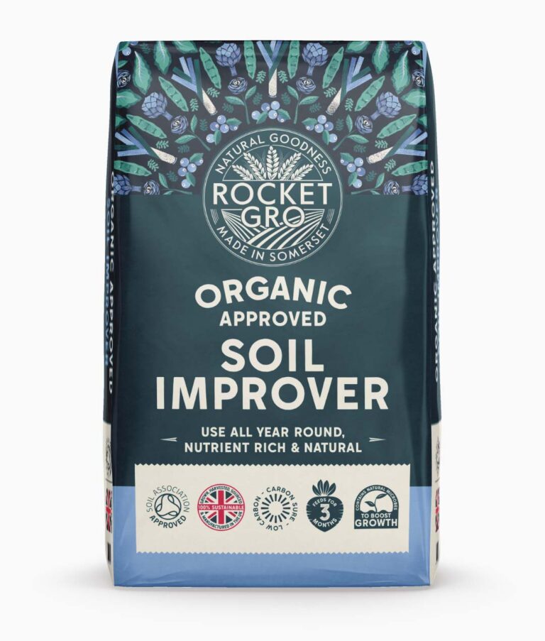 RocketGro Peat Free Soil Improver