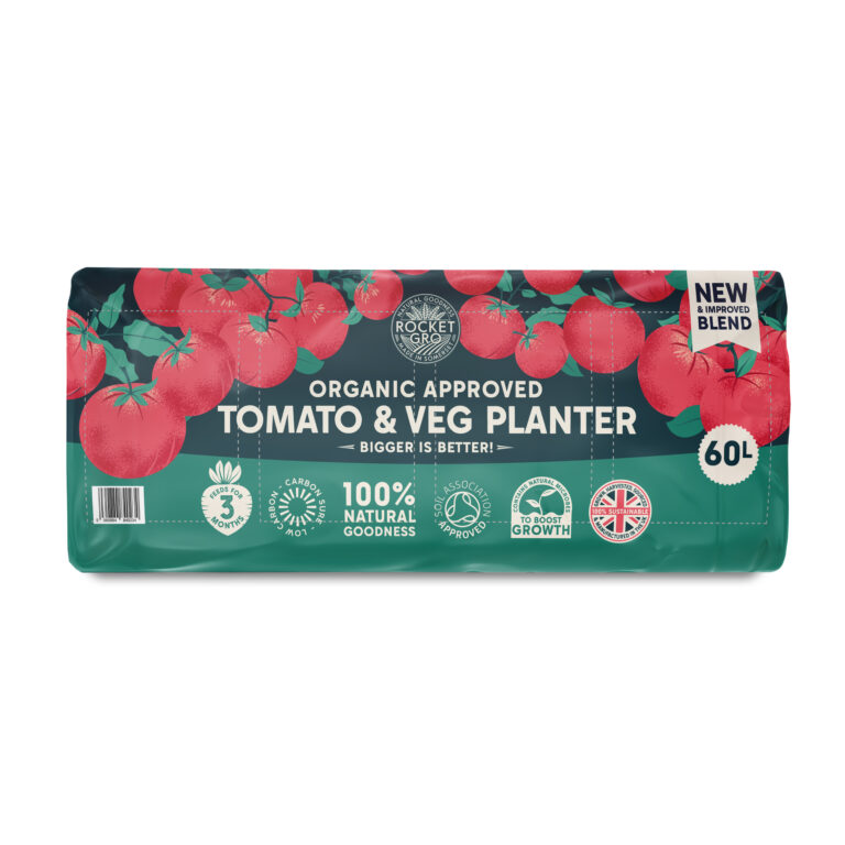 RocketGro Peat Free Tomato & Veg Planter