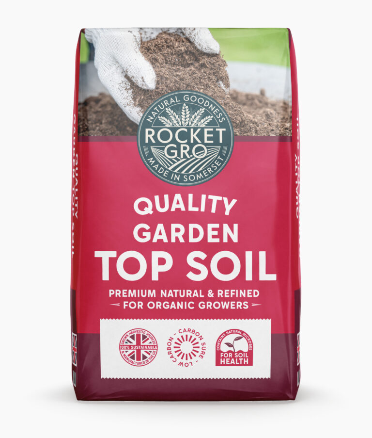 RocketGro Peat Free Top Soil